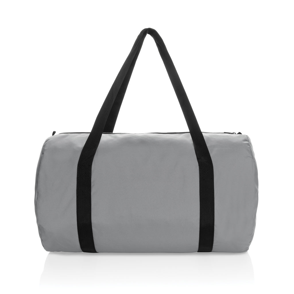 Dillon AWARE™ RPET foldable sports bag - Grey