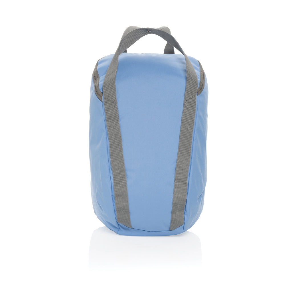 Sienna AWARE™ RPET everyday 14 inch laptop backpack - Sky Blue