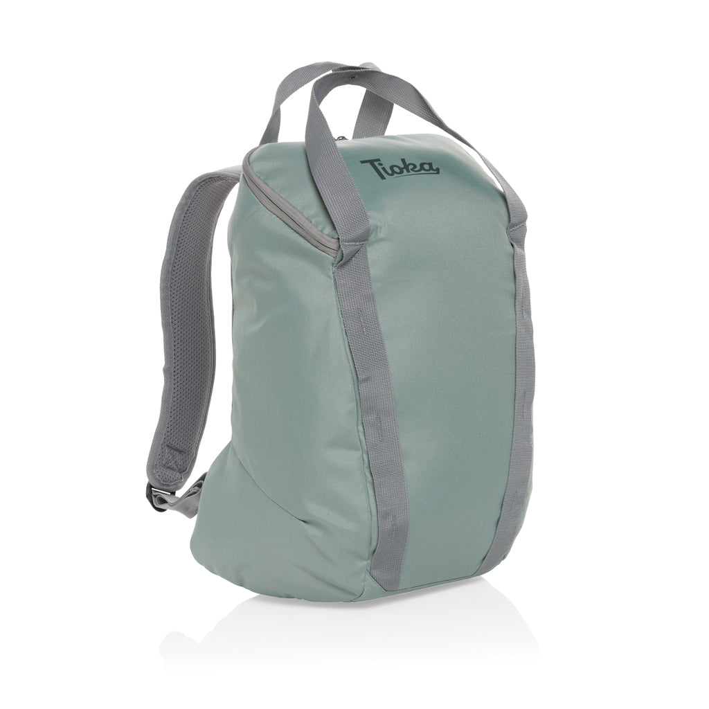 Sienna AWARE™ RPET everyday 14 inch laptop backpack - Green