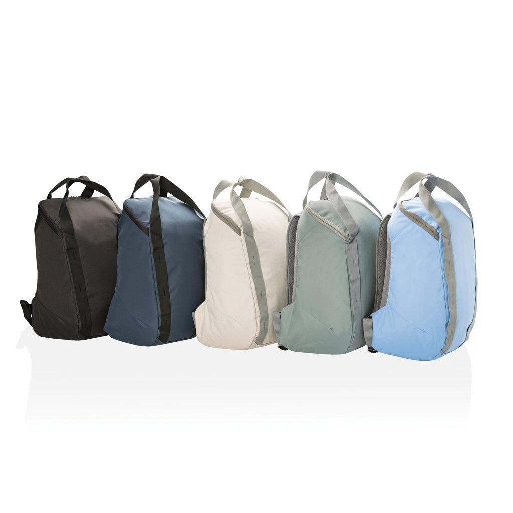 Sienna AWARE™ RPET everyday 14 inch laptop backpack - Green