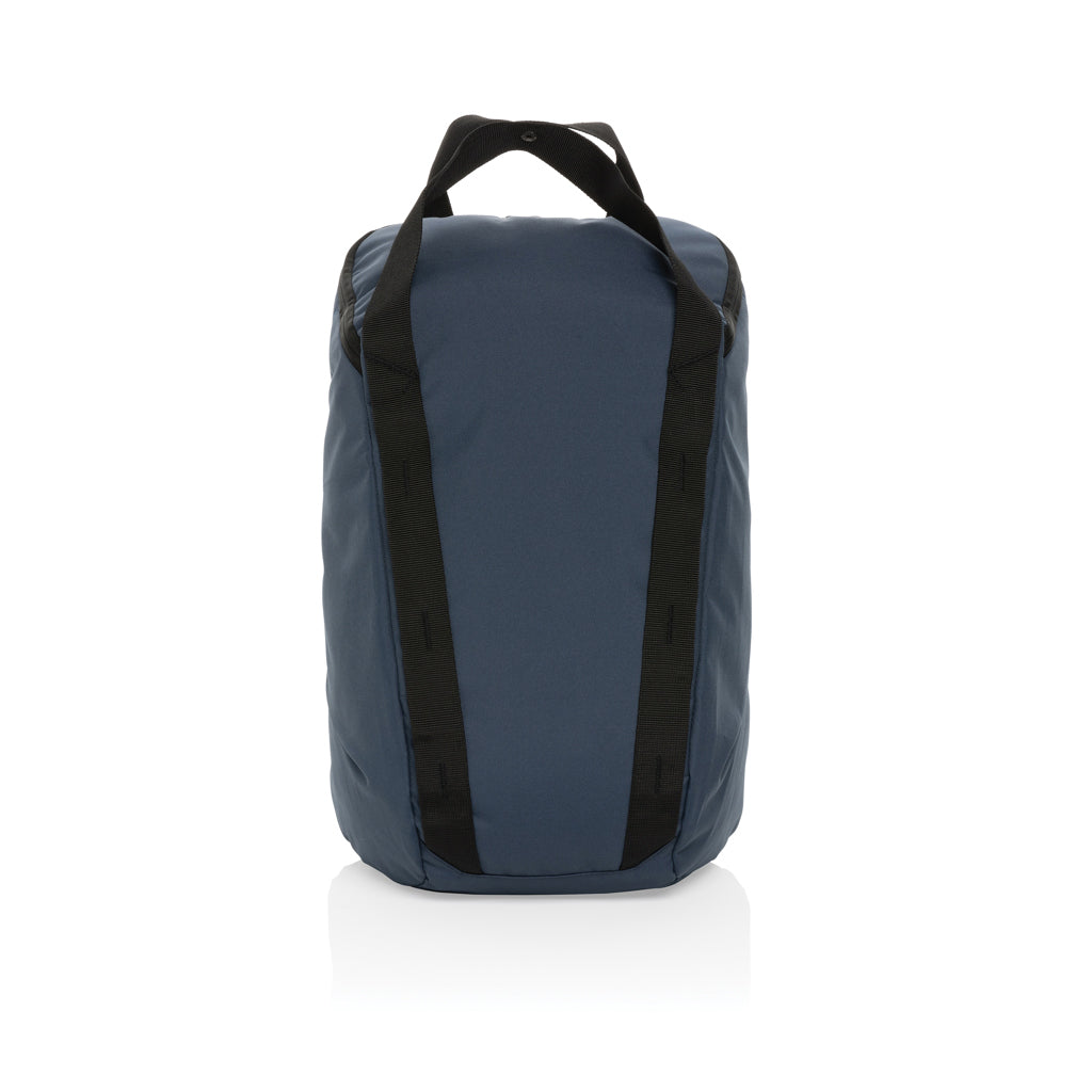 Sienna AWARE™ RPET everyday 14 inch laptop backpack - Navy