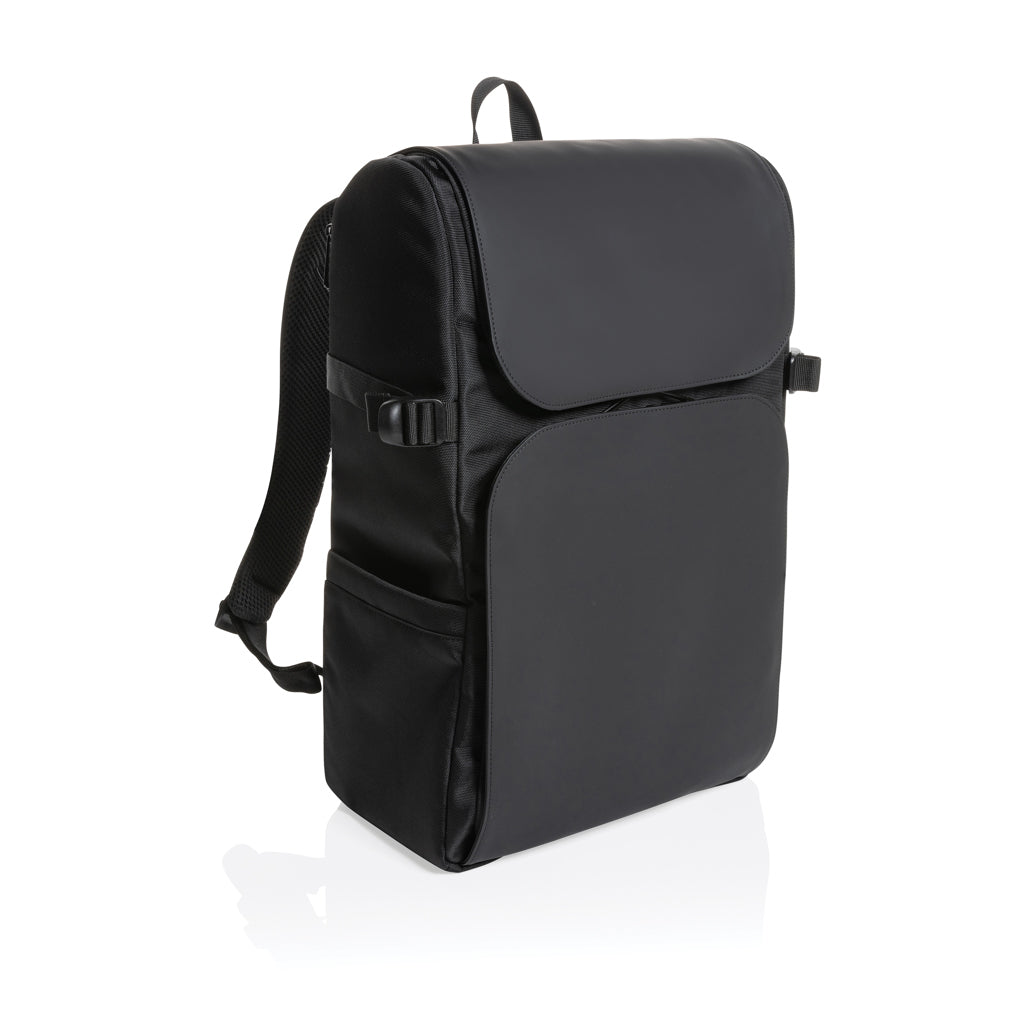 Pascal AWARE™ RPET deluxe weekend pack - Black