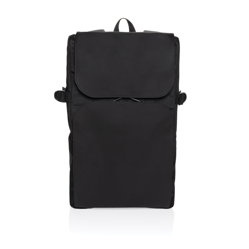 Pascal AWARE™ RPET deluxe weekend pack - Black