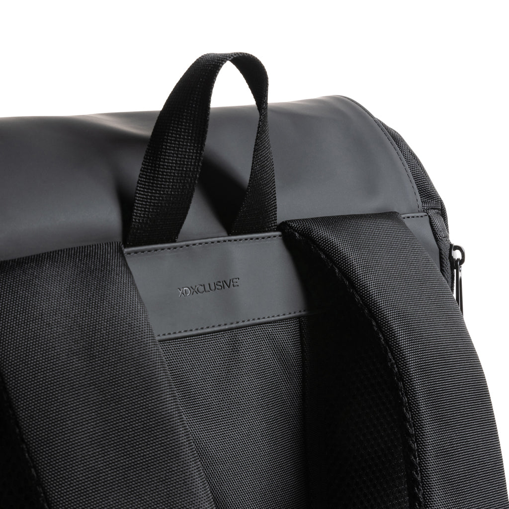 Pascal AWARE™ RPET deluxe weekend pack - Black