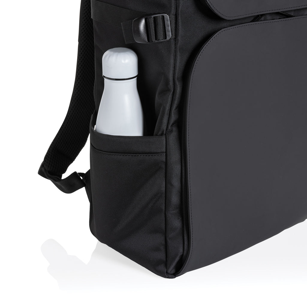 Pascal AWARE™ RPET deluxe weekend pack - Black