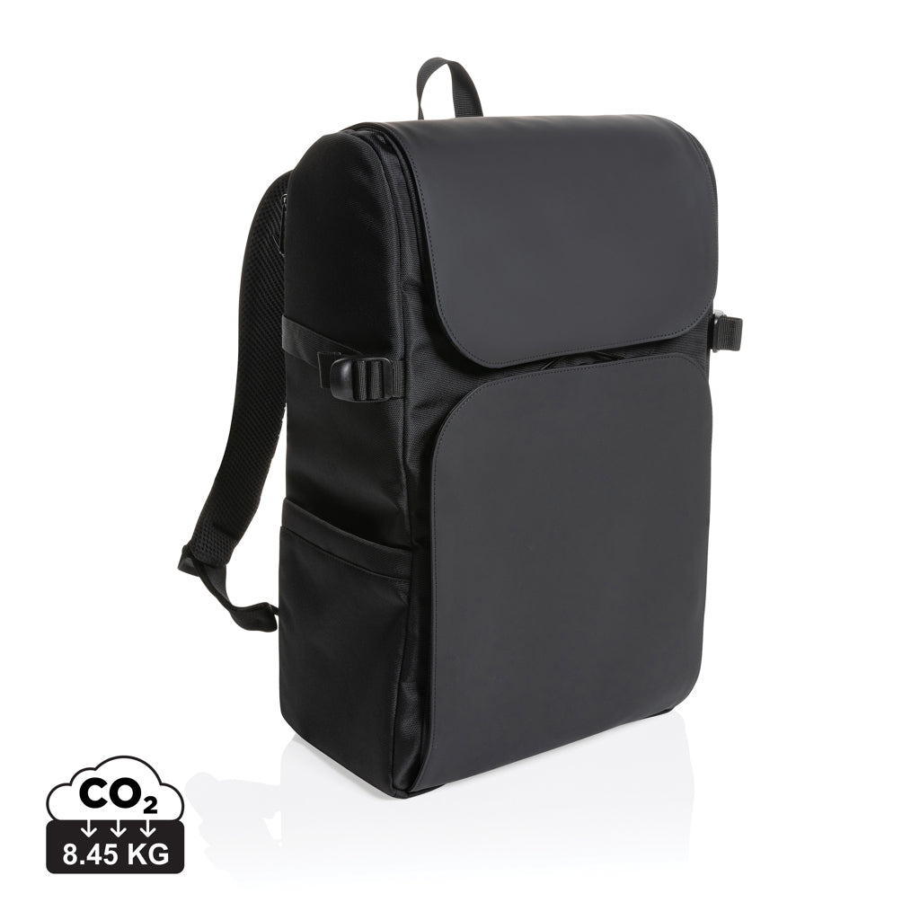 Pascal AWARE™ RPET deluxe weekend pack - Black