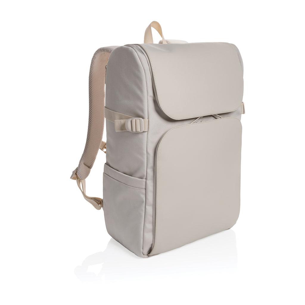 Pascal AWARE™ RPET deluxe weekend pack - Beige