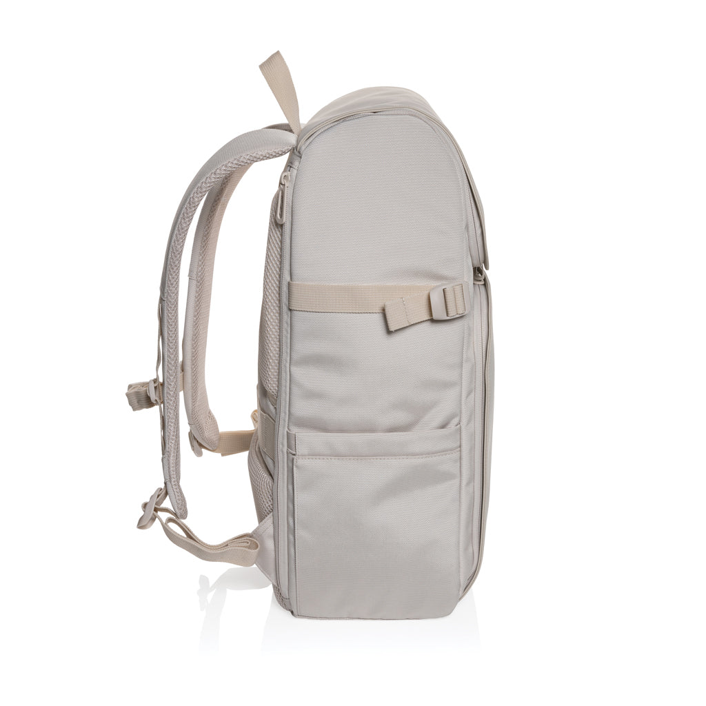 Pascal AWARE™ RPET deluxe weekend pack - Beige