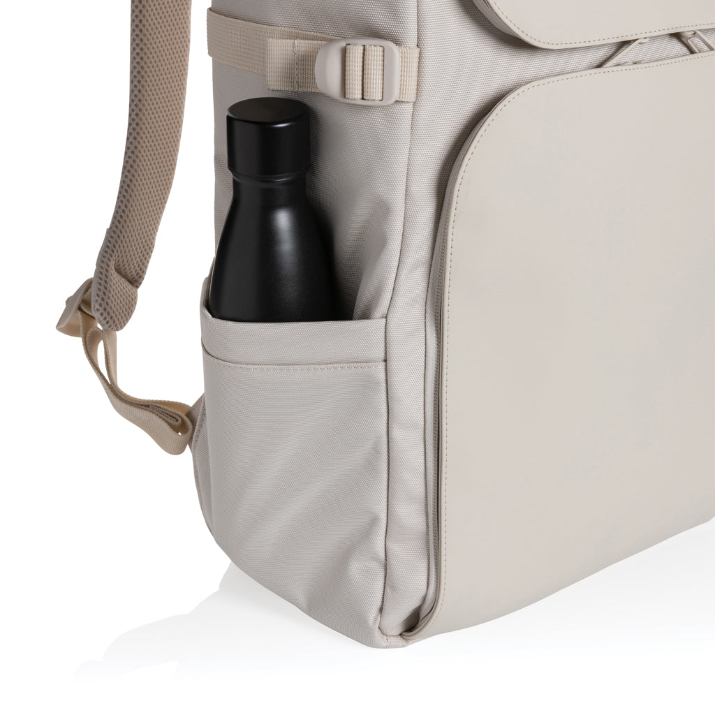 Pascal AWARE™ RPET deluxe weekend pack - Beige