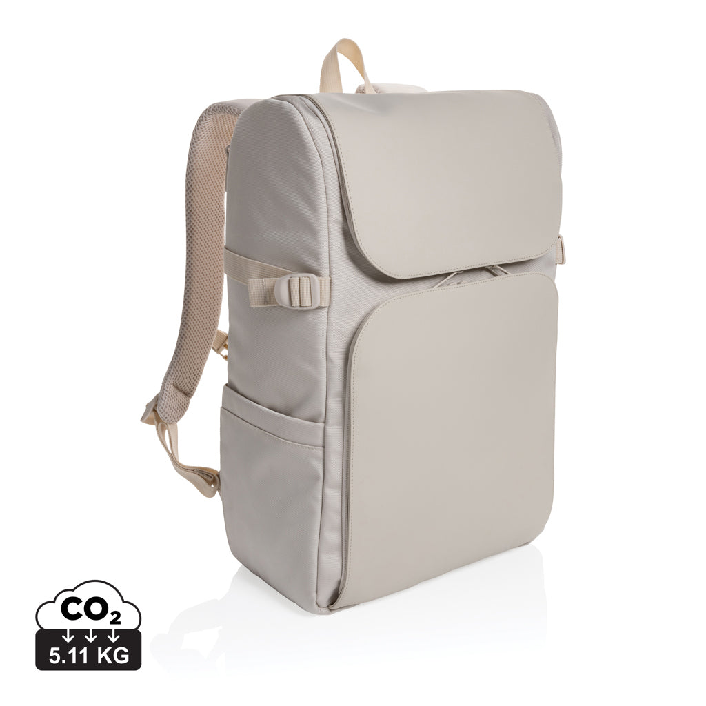 Pascal AWARE™ RPET deluxe weekend pack - Beige