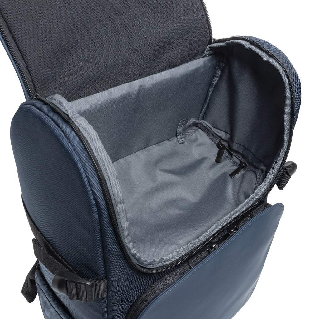 Pascal AWARE™ RPET deluxe weekend pack - Navy