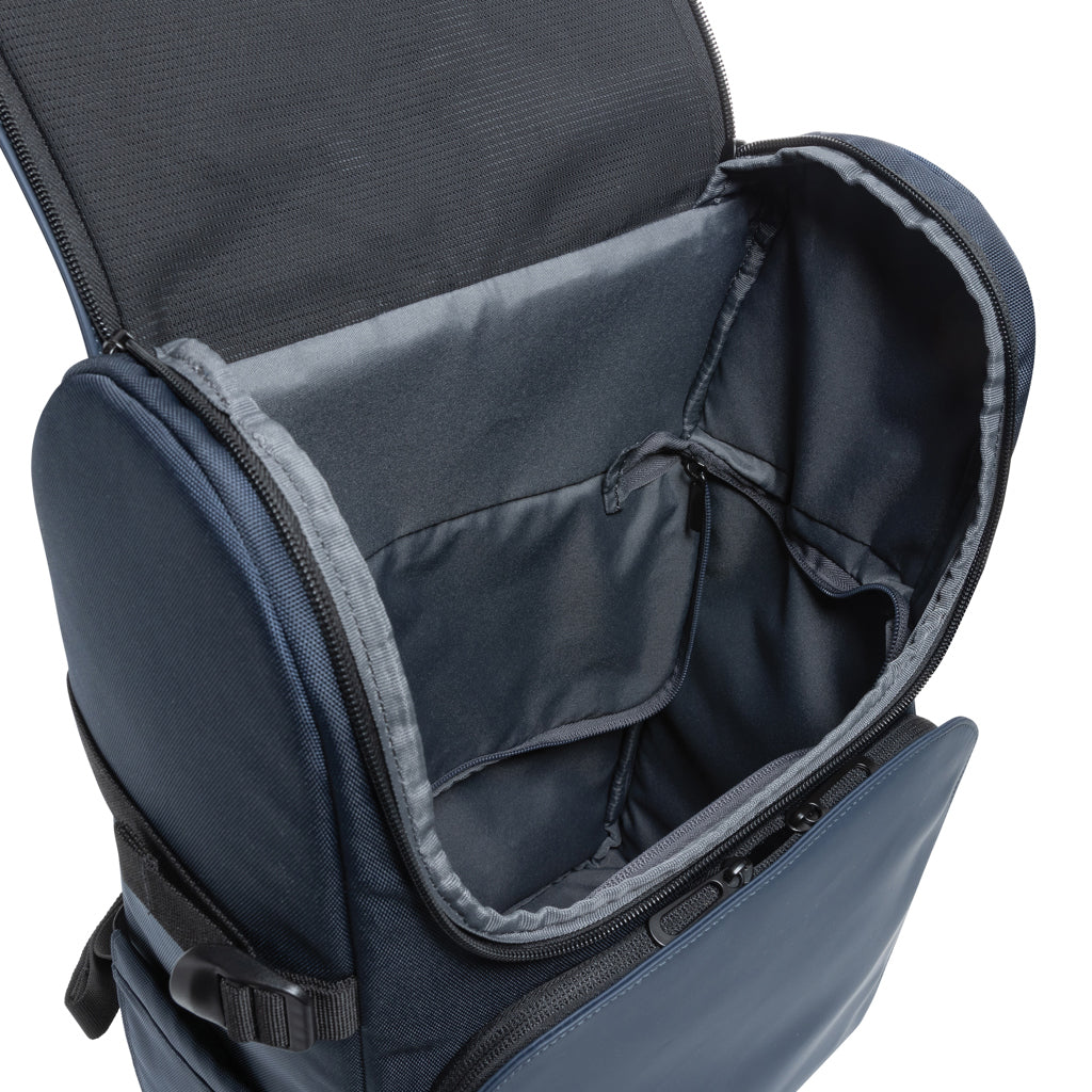 Pascal AWARE™ RPET deluxe weekend pack - Navy