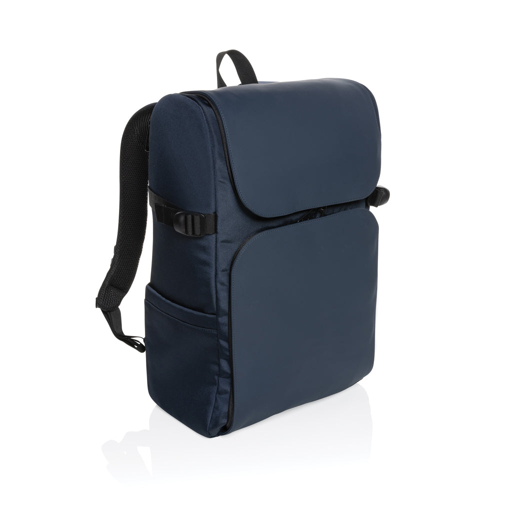 Pascal AWARE™ RPET deluxe weekend pack - Navy