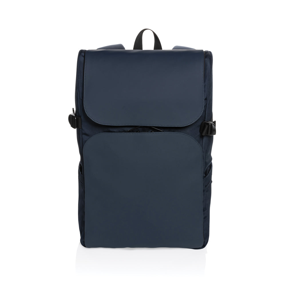 Pascal AWARE™ RPET deluxe weekend pack - Navy