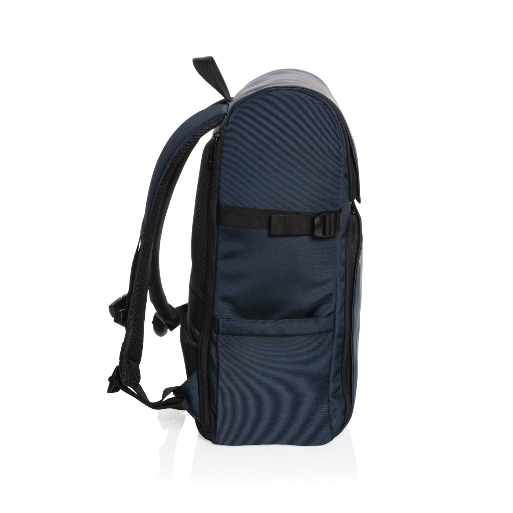 Pascal AWARE™ RPET deluxe weekend pack - Navy