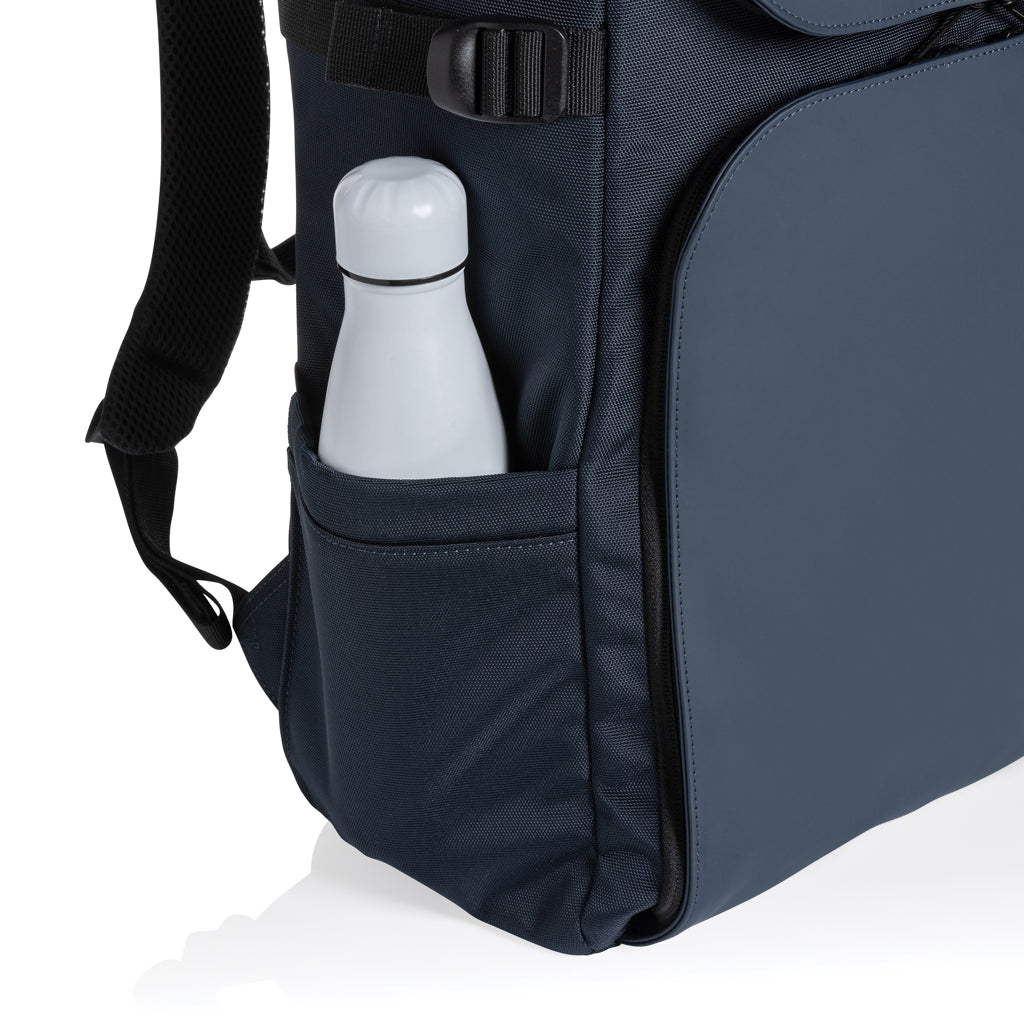 Pascal AWARE™ RPET deluxe weekend pack - Navy