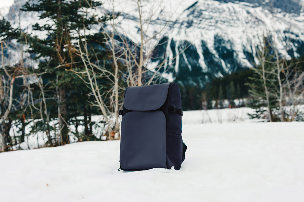 Pascal AWARE™ RPET deluxe weekend pack - Navy