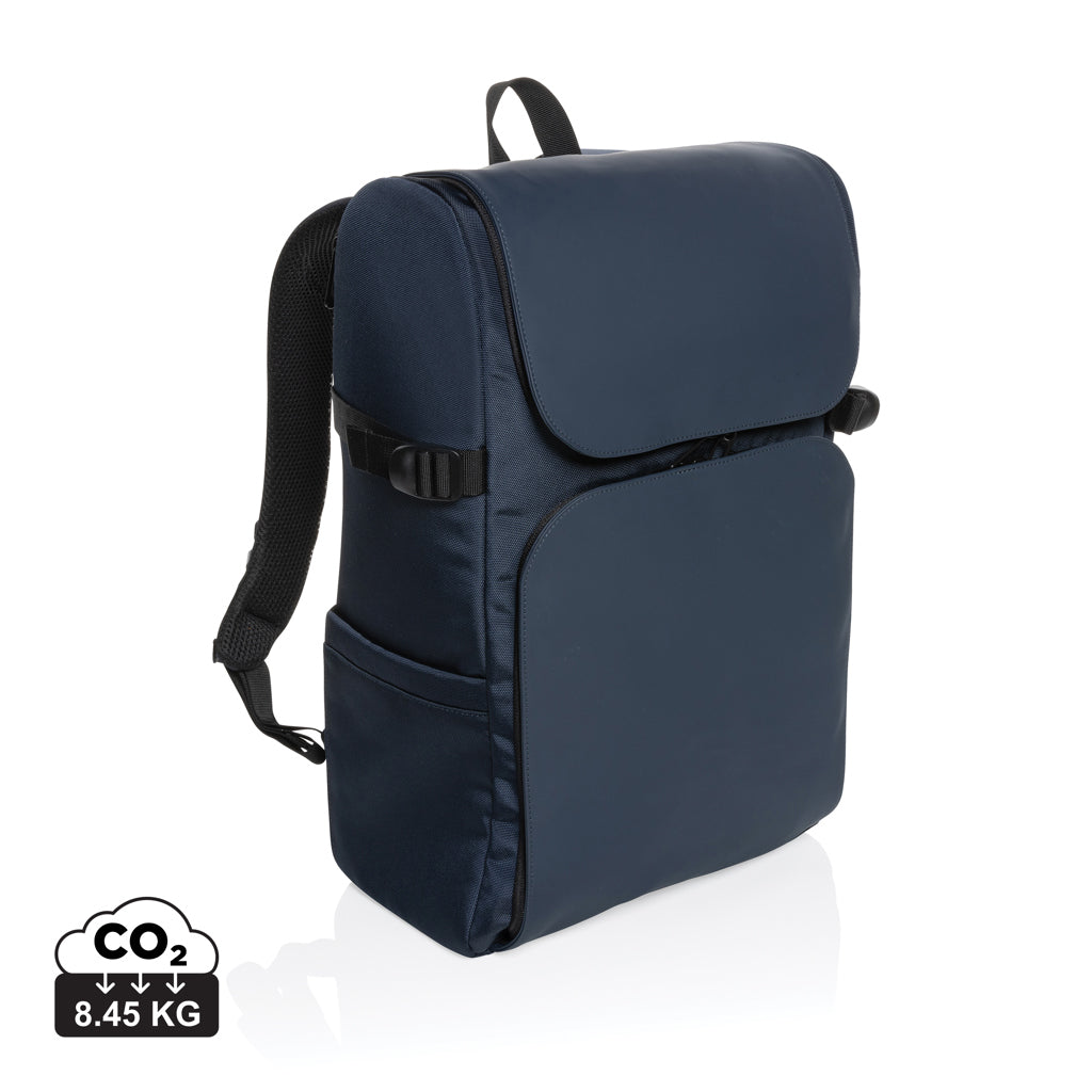 Pascal AWARE™ RPET deluxe weekend pack - Navy