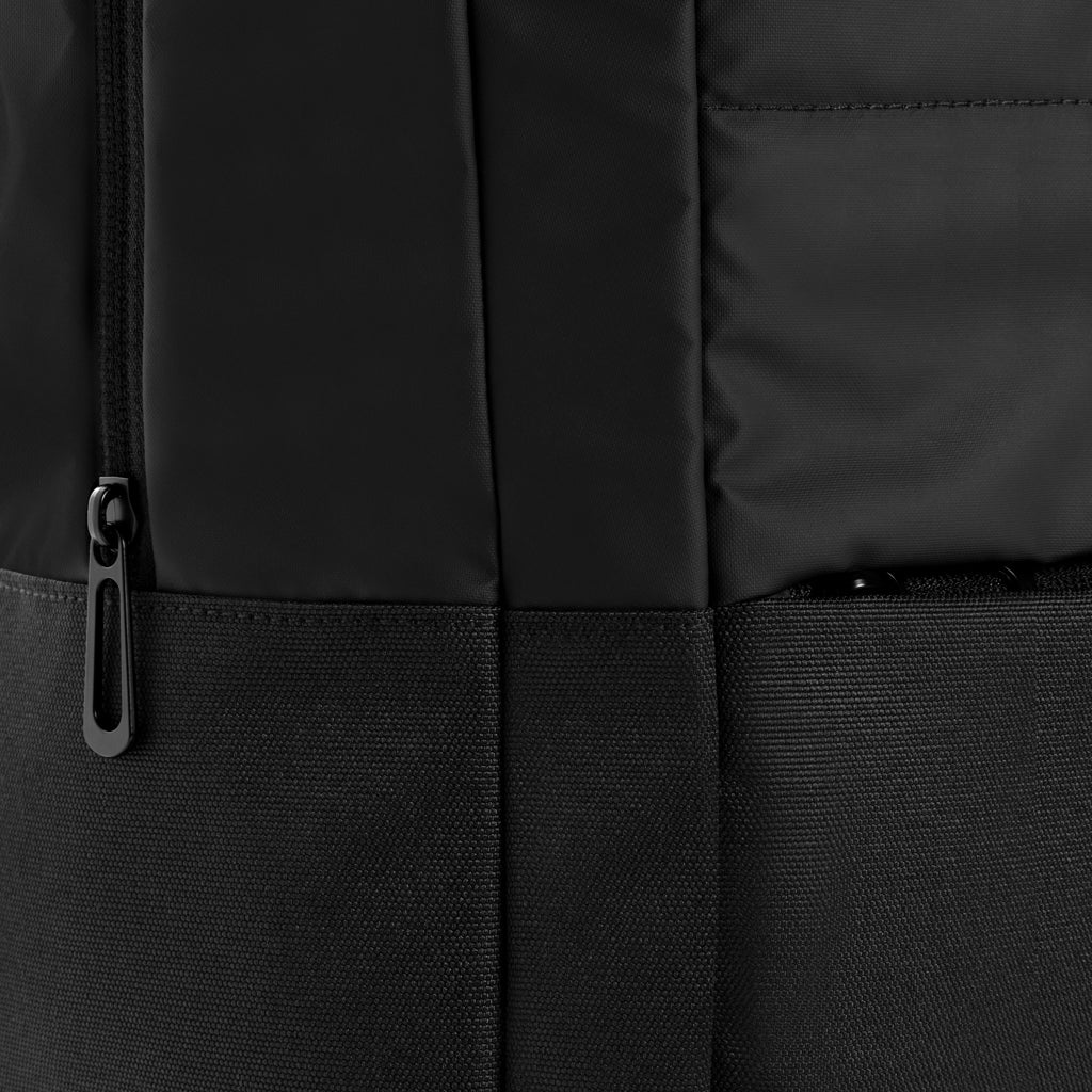 Armond AWARE™ RPET 15.6 inch standard laptop backpack - Black