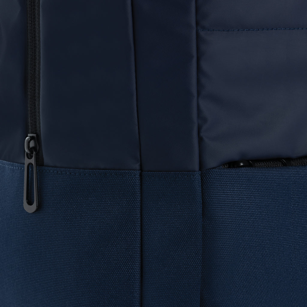 Armond AWARE™ RPET 15.6 inch standard laptop backpack - Navy