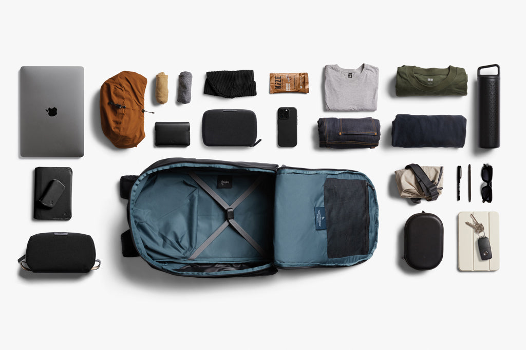 Bellroy Transit Backpack - Black