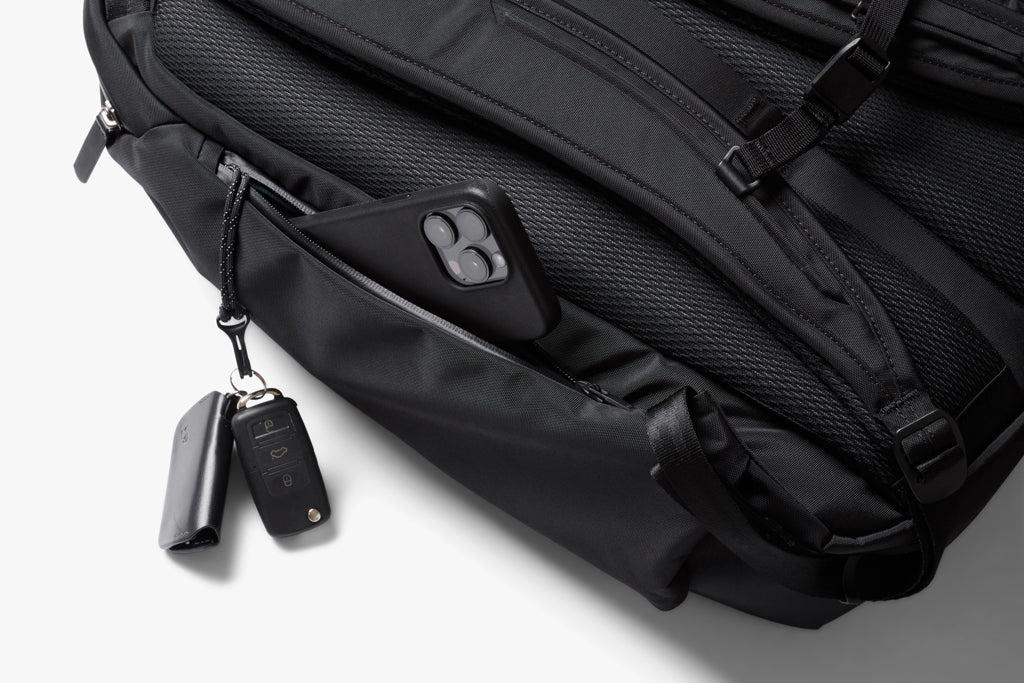 Bellroy Transit Backpack - Black