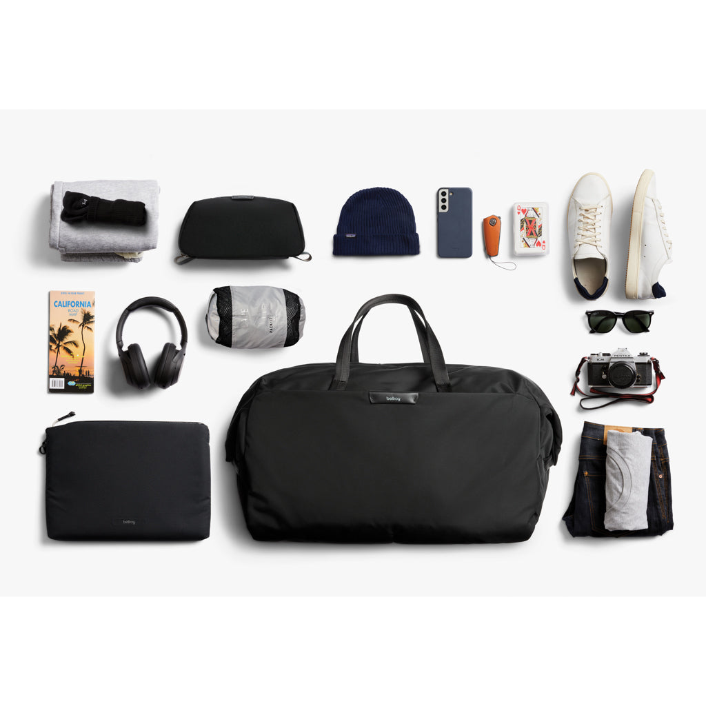 Bellroy Classic Weekender 45L - Black
