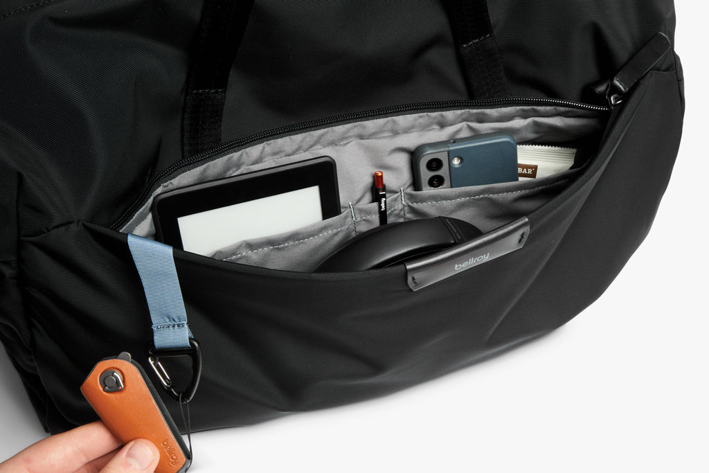 Bellroy Classic Weekender 45L - Black