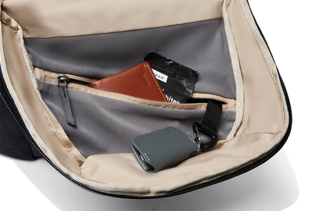 Bellroy Via Backpack - Black