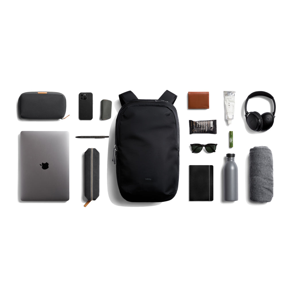 Bellroy Via Backpack - Black