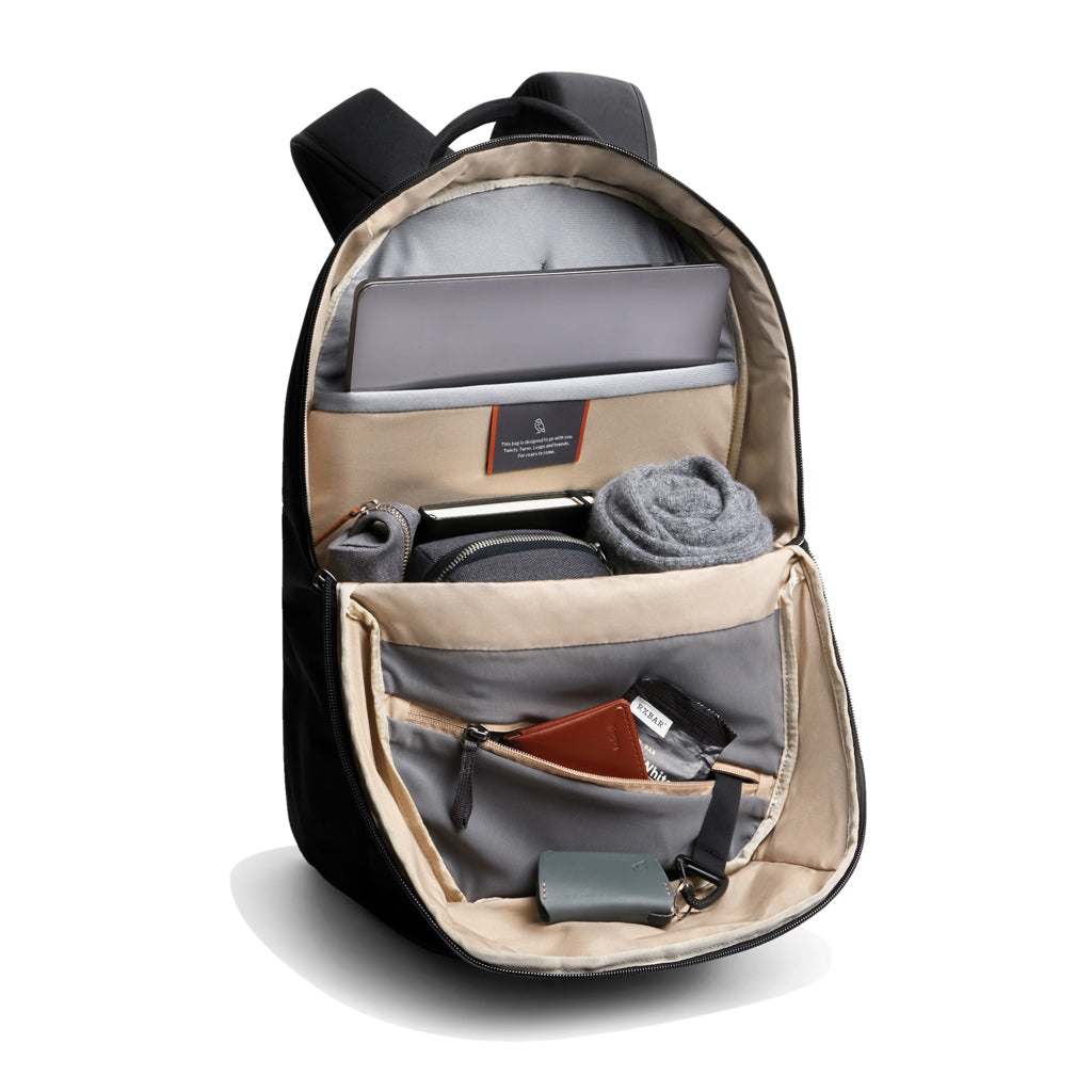 Bellroy Via Backpack - Black