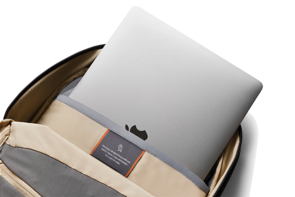 Bellroy Via Backpack - Black