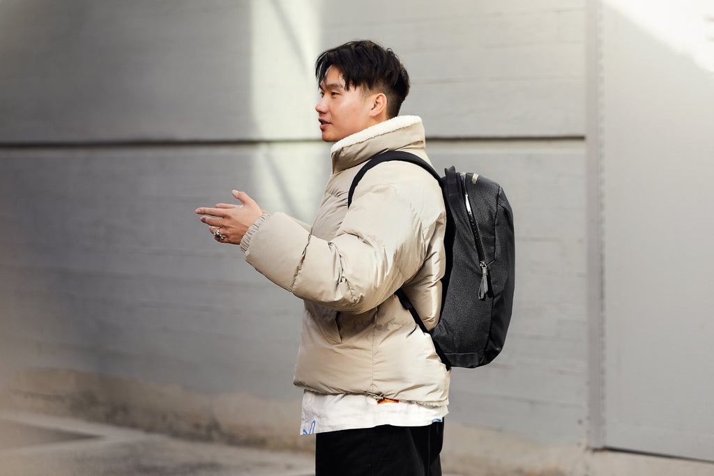 Bellroy Via Backpack - Black