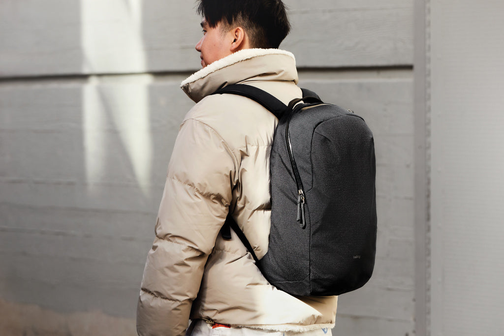Bellroy Via Backpack - Black
