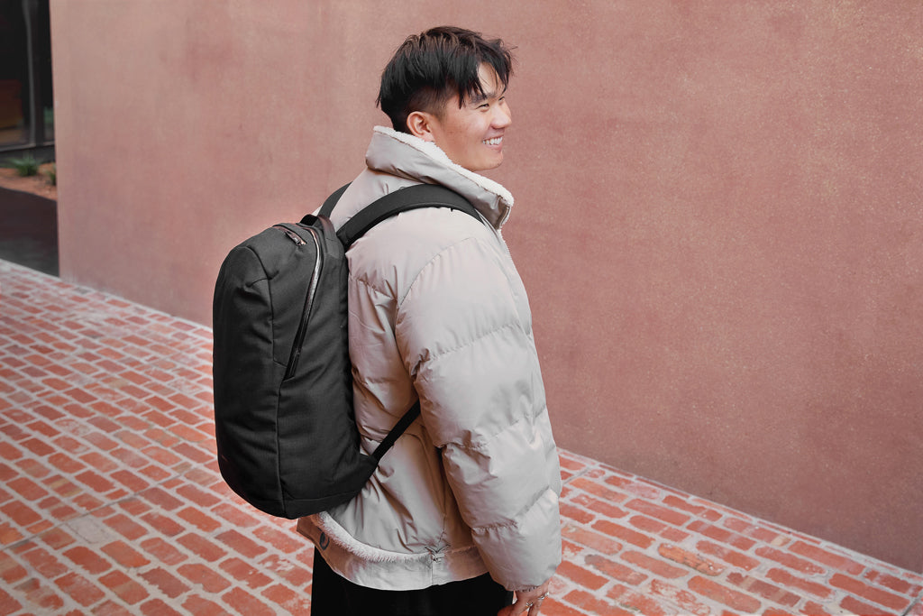 Bellroy Via Backpack - Black