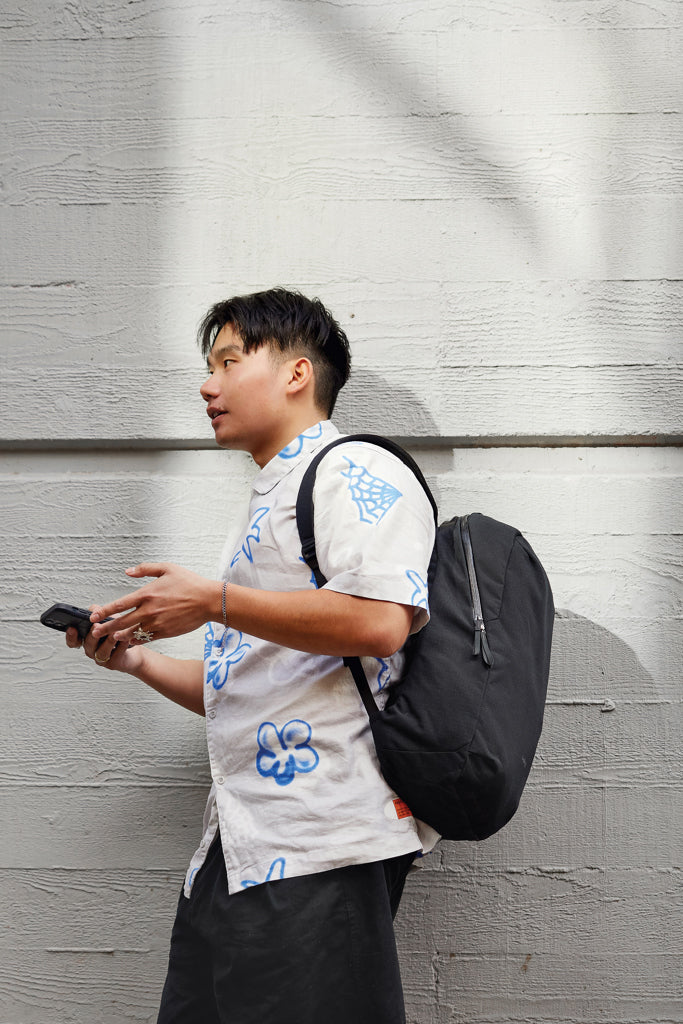 Bellroy Via Backpack - Black