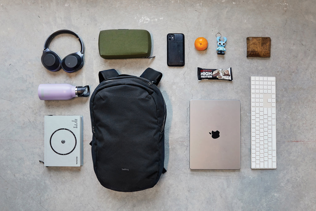 Bellroy Via Backpack - Black