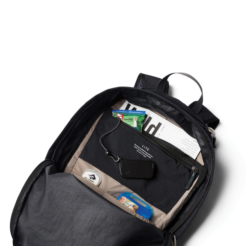Bellroy Lite Daypack - Black