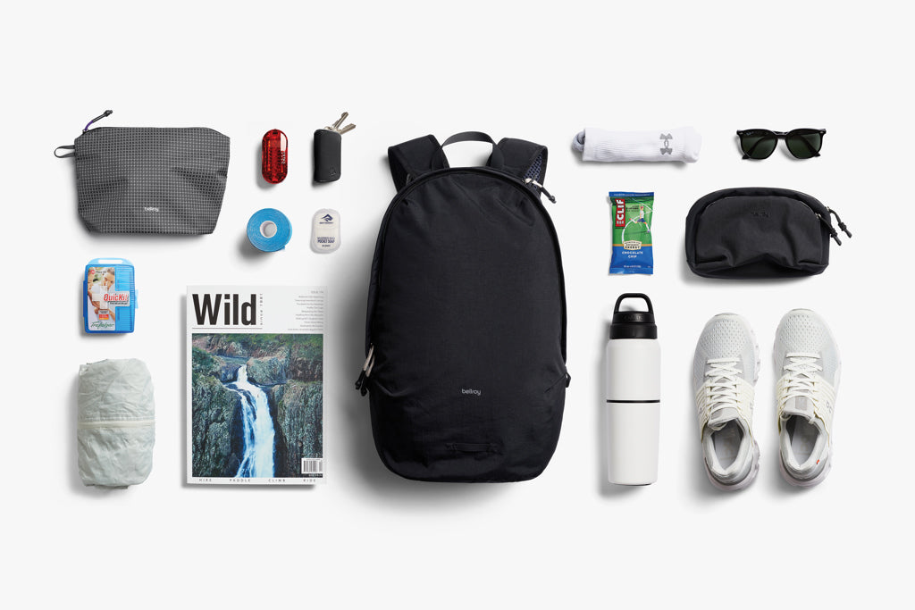 Bellroy Lite Daypack - Black