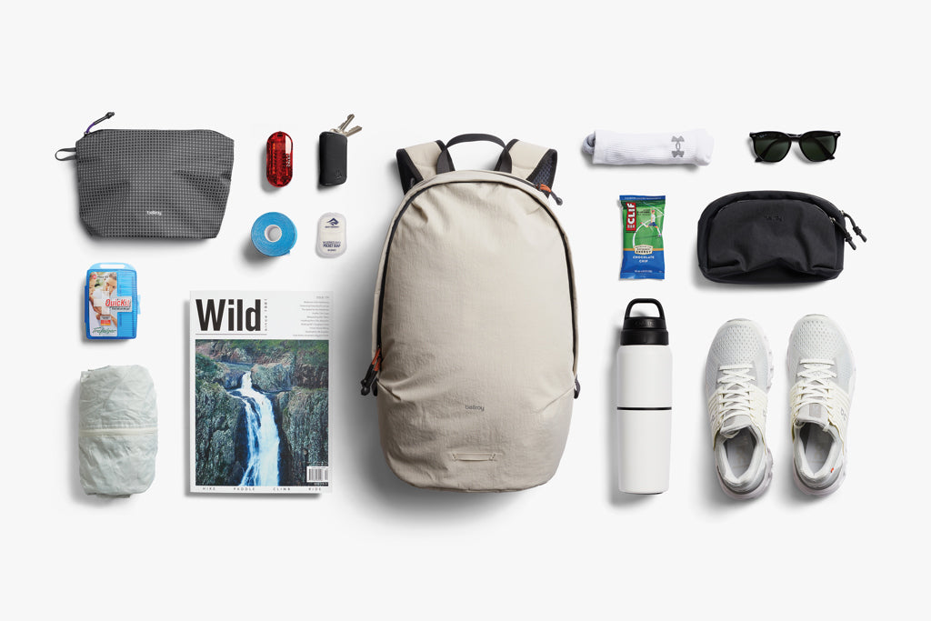 Bellroy Lite Daypack - Beige