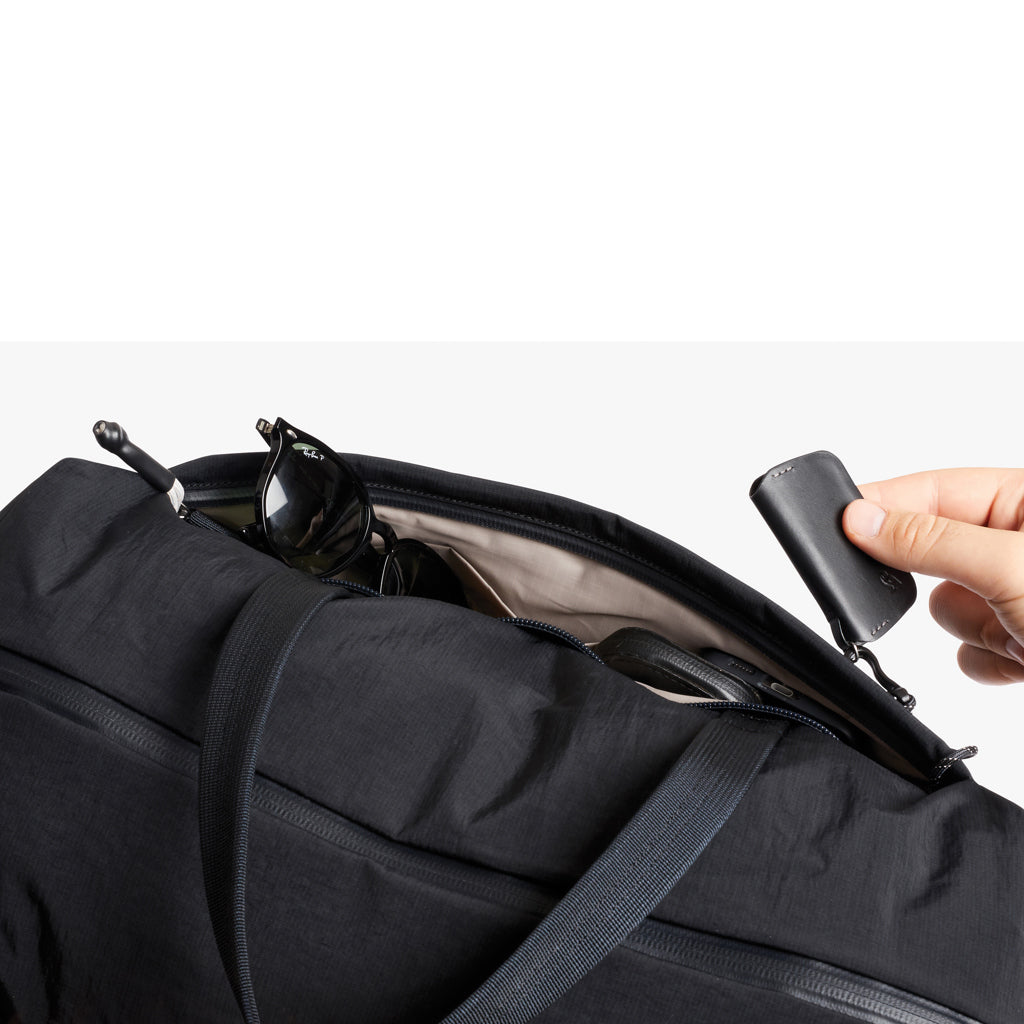 Bellroy Lite Duffel - Black