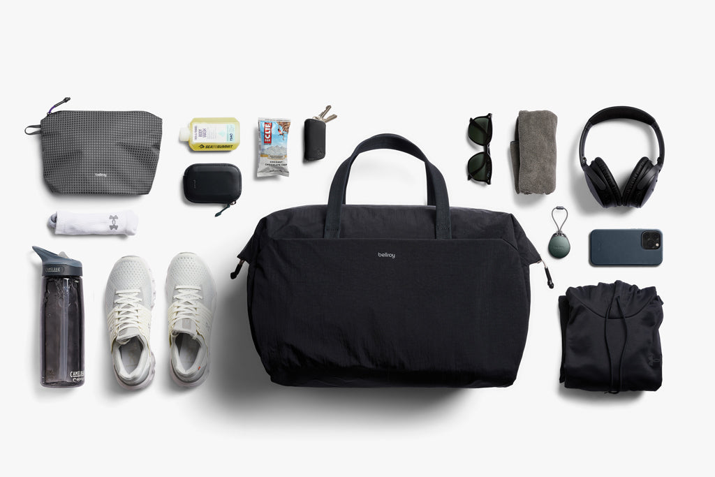Bellroy Lite Duffel - Black