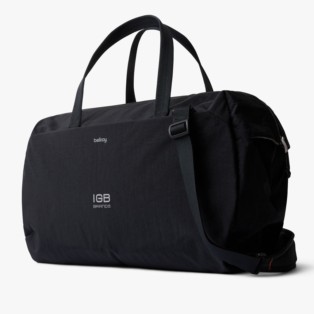 Bellroy Lite Duffel - Black