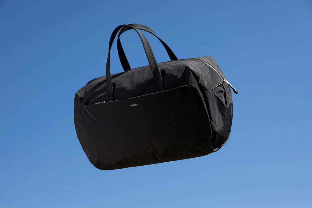 Bellroy Lite Duffel - Black