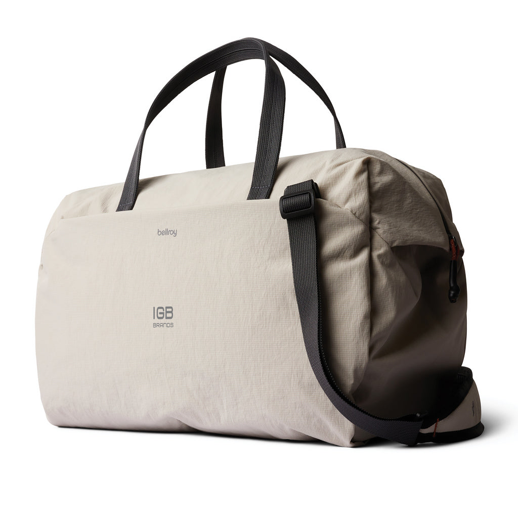 Bellroy Lite Duffel - Beige