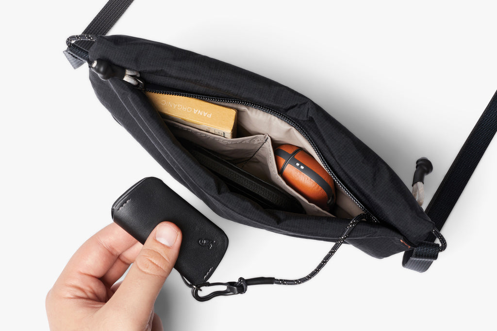 Bellroy Lite Sacoche - Black