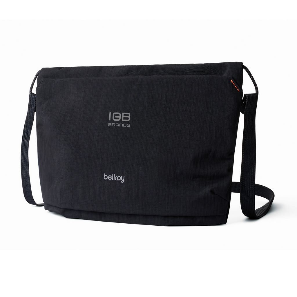 Bellroy Lite Sacoche - Black