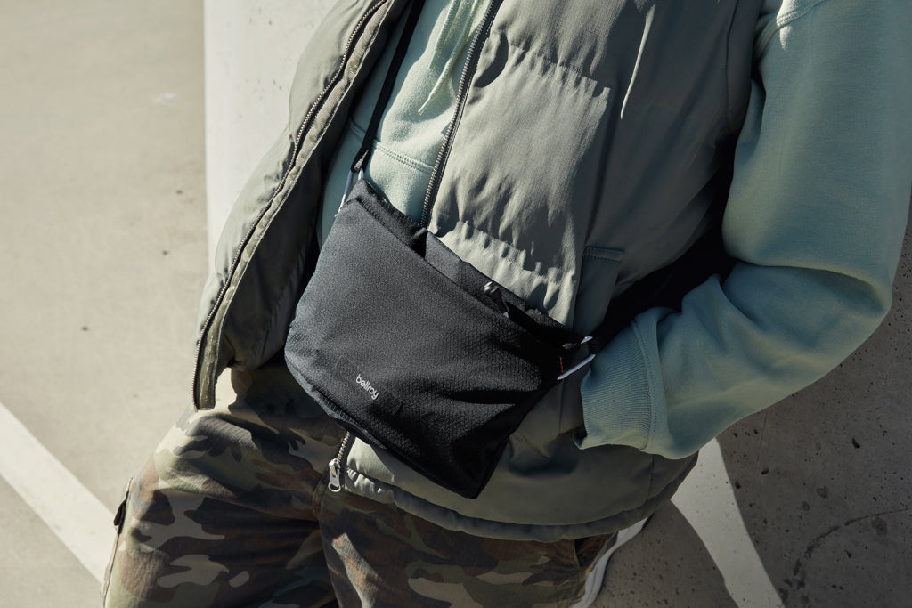 Bellroy Lite Sacoche - Black