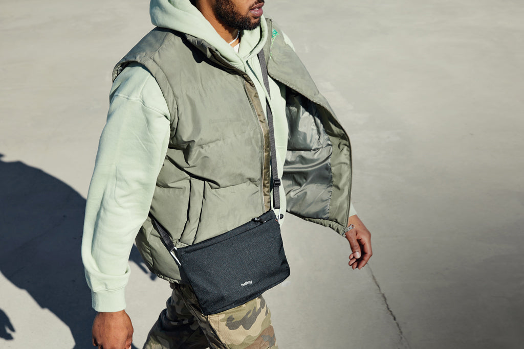 Bellroy Lite Sacoche - Black