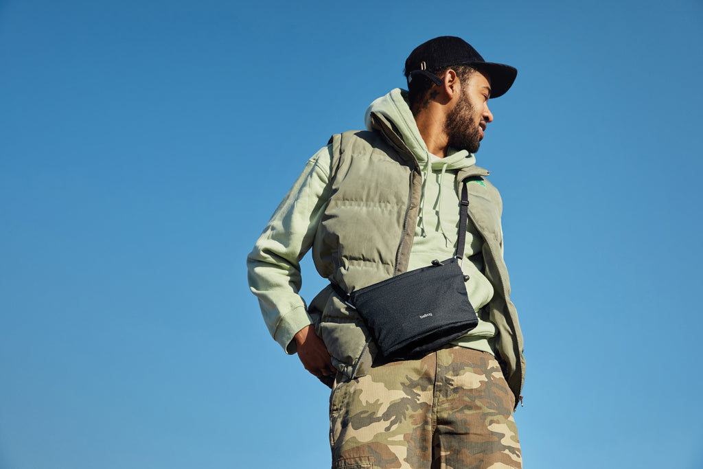 Bellroy Lite Sacoche - Black